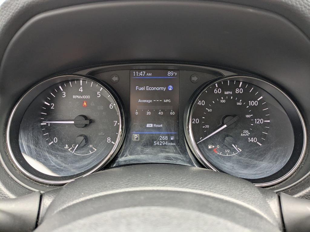 used 2022 Nissan Rogue Sport car, priced at $19,350