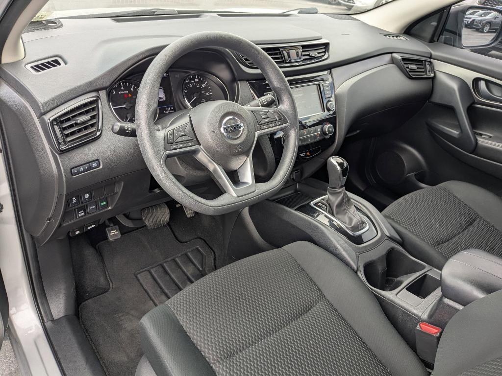 used 2022 Nissan Rogue Sport car, priced at $19,350