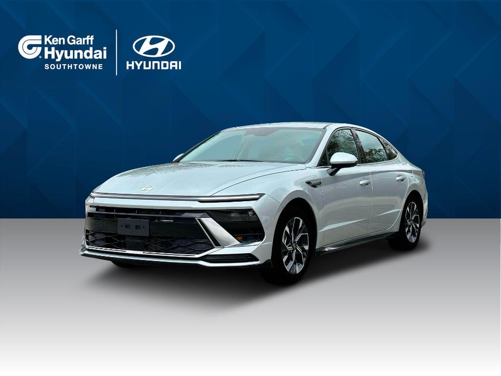 new 2024 Hyundai Sonata car, priced at $27,048