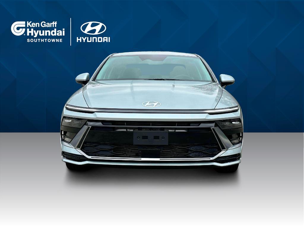 new 2024 Hyundai Sonata car, priced at $27,048