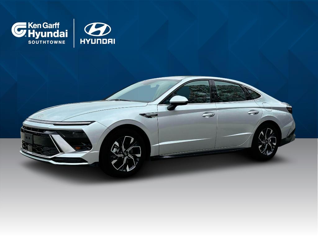 new 2024 Hyundai Sonata car, priced at $27,048