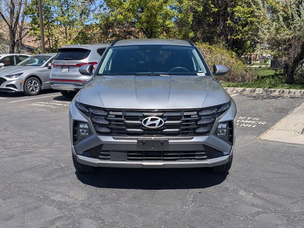 used 2025 Hyundai Tucson car, priced at $27,950