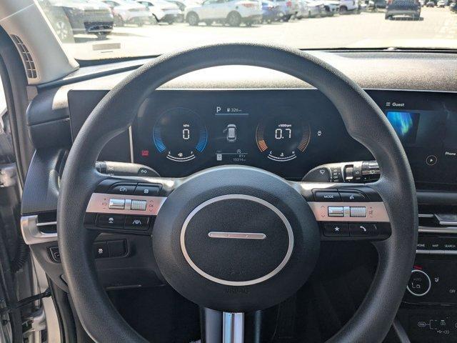 used 2025 Hyundai Tucson car, priced at $27,950