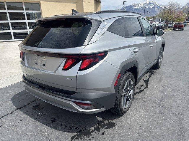 used 2025 Hyundai Tucson car, priced at $30,350