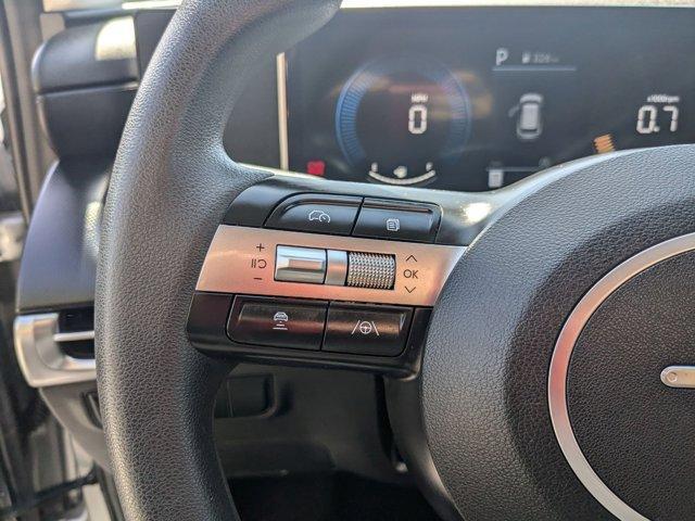 used 2025 Hyundai Tucson car, priced at $27,950