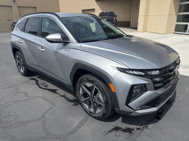 used 2025 Hyundai Tucson car, priced at $30,350