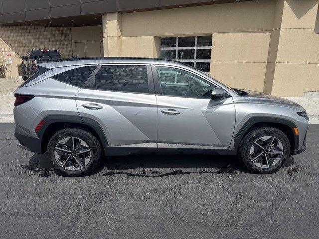 used 2025 Hyundai Tucson car, priced at $30,350