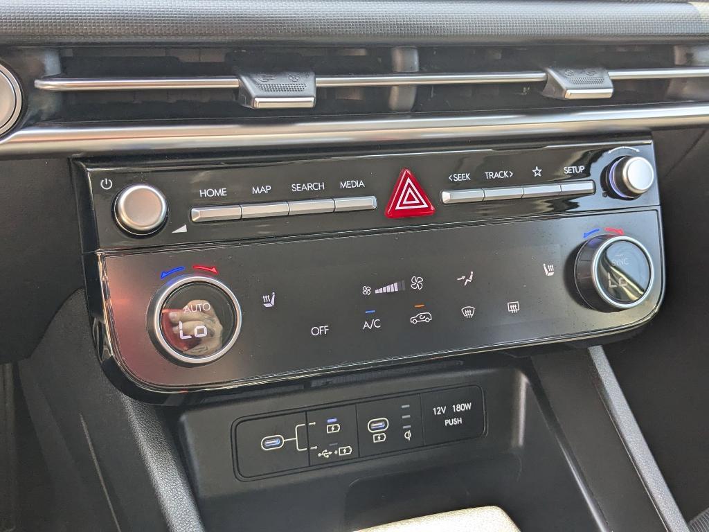 used 2025 Hyundai Tucson car, priced at $27,950