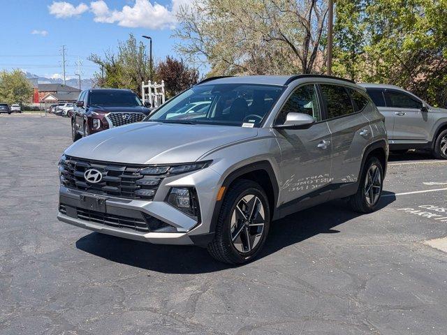 used 2025 Hyundai Tucson car, priced at $27,950
