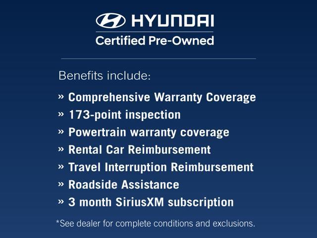 used 2025 Hyundai Tucson car, priced at $27,950