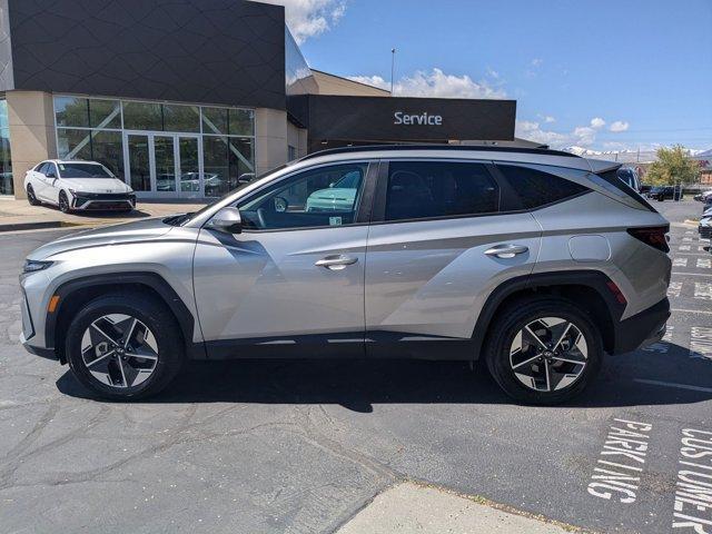 used 2025 Hyundai Tucson car, priced at $27,950