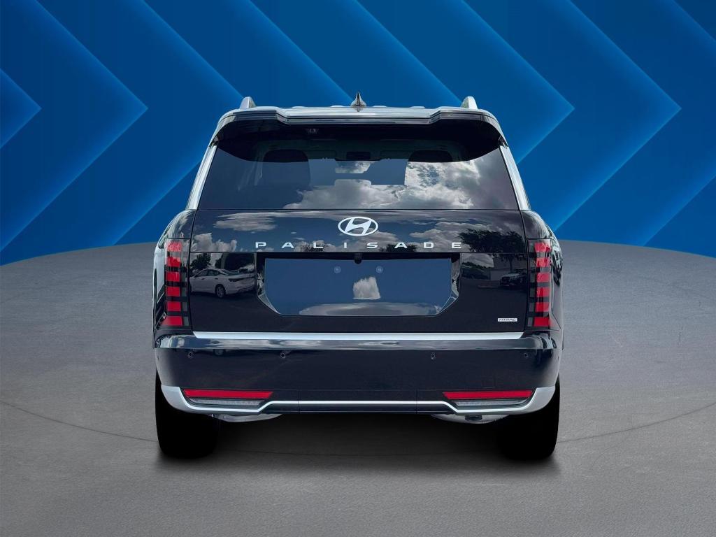 new 2026 Hyundai Palisade car, priced at $58,210
