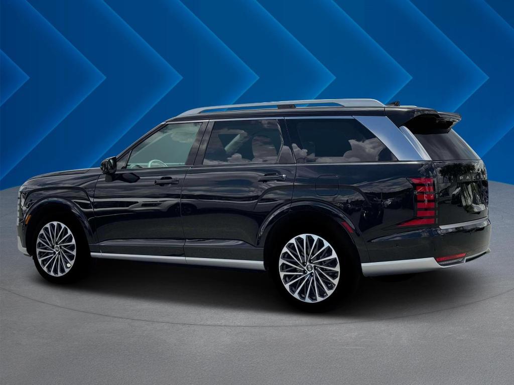 new 2026 Hyundai Palisade car, priced at $58,210