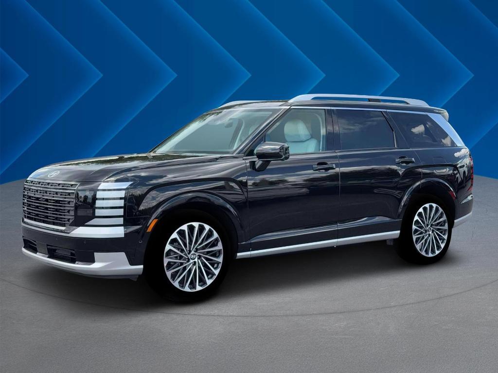 new 2026 Hyundai Palisade car, priced at $58,210