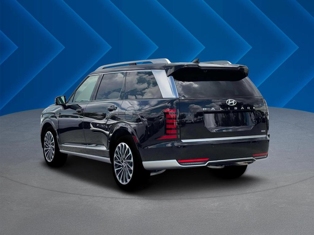 new 2026 Hyundai Palisade car, priced at $58,210