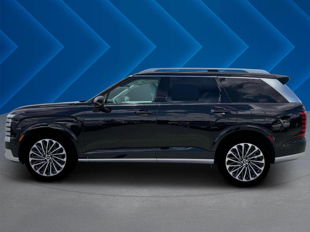 new 2026 Hyundai Palisade car, priced at $58,210