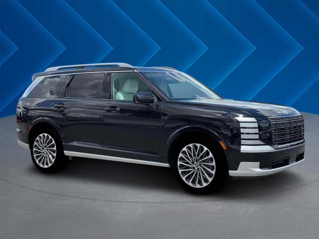 new 2026 Hyundai Palisade car, priced at $58,210