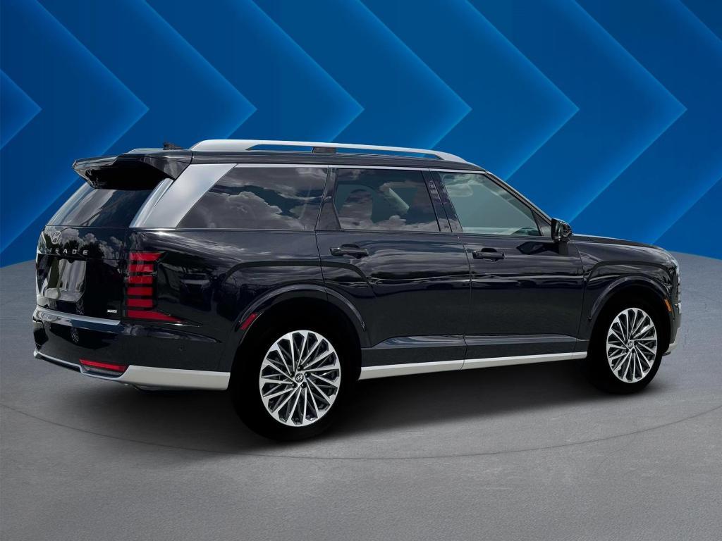 new 2026 Hyundai Palisade car, priced at $58,210