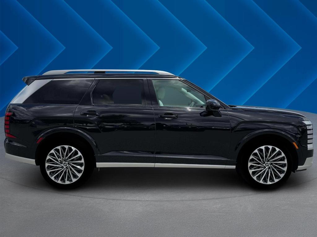 new 2026 Hyundai Palisade car, priced at $58,210