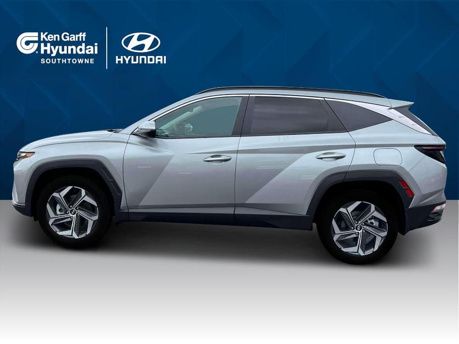 new 2024 Hyundai Tucson car, priced at $31,304