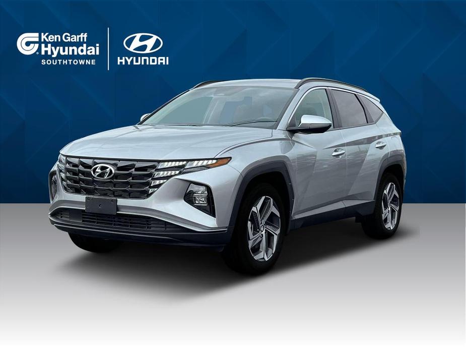 new 2024 Hyundai Tucson car, priced at $31,304