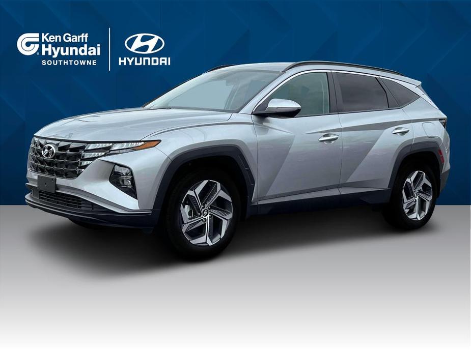 new 2024 Hyundai Tucson car, priced at $31,304