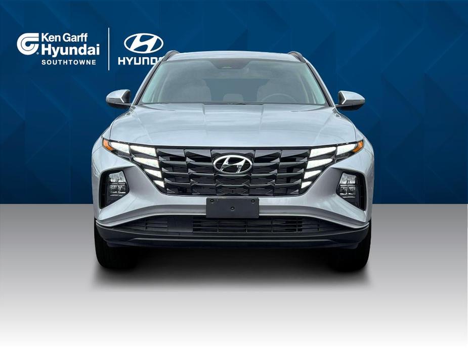 new 2024 Hyundai Tucson car, priced at $31,304