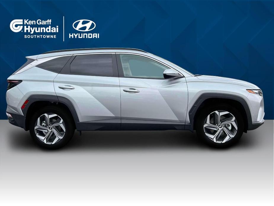 new 2024 Hyundai Tucson car, priced at $31,304