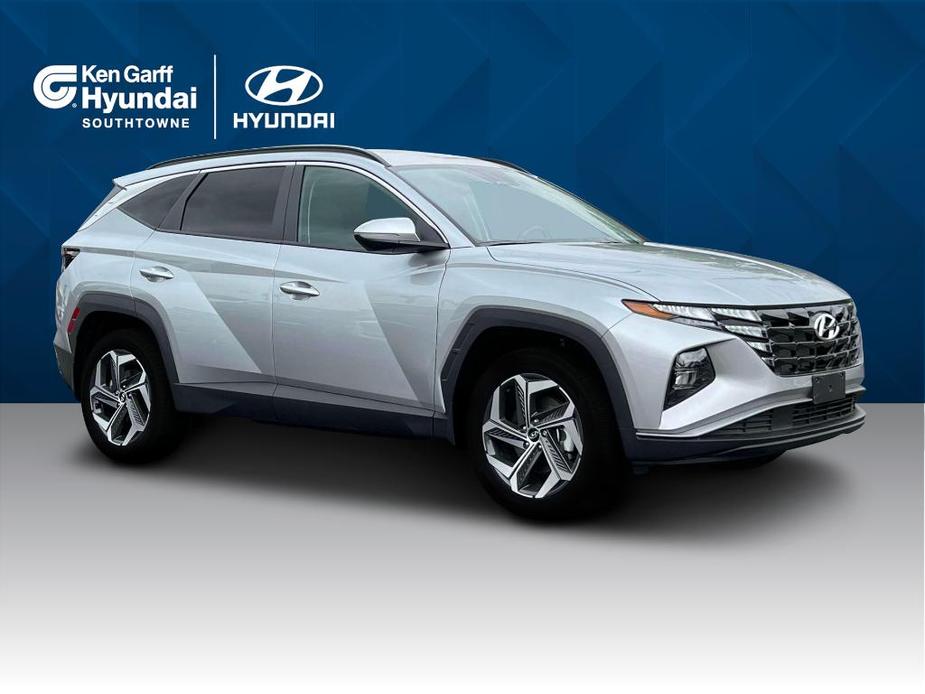 new 2024 Hyundai Tucson car, priced at $31,304