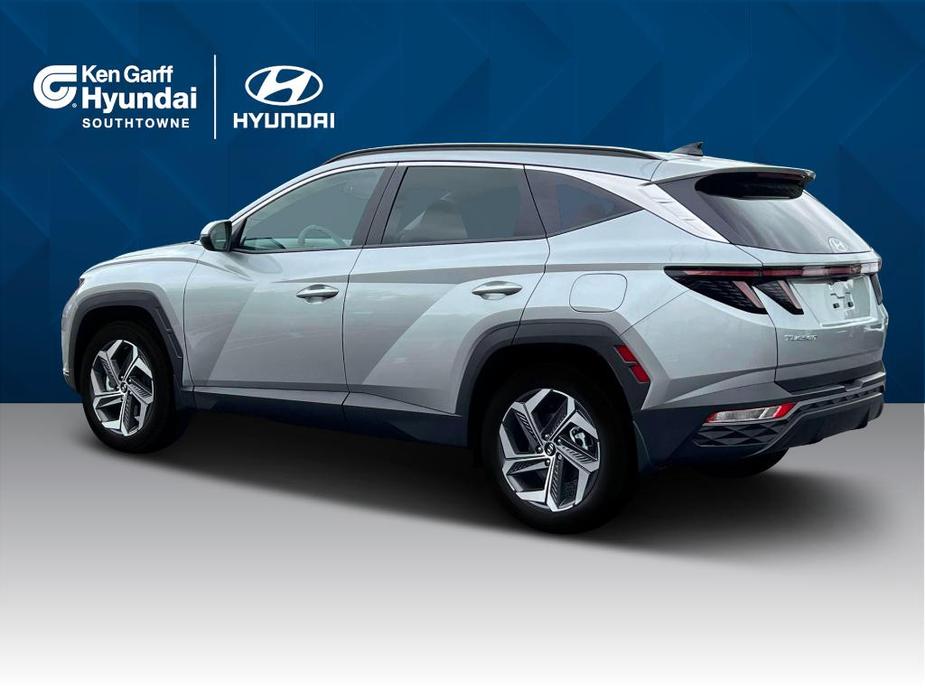 new 2024 Hyundai Tucson car, priced at $31,304