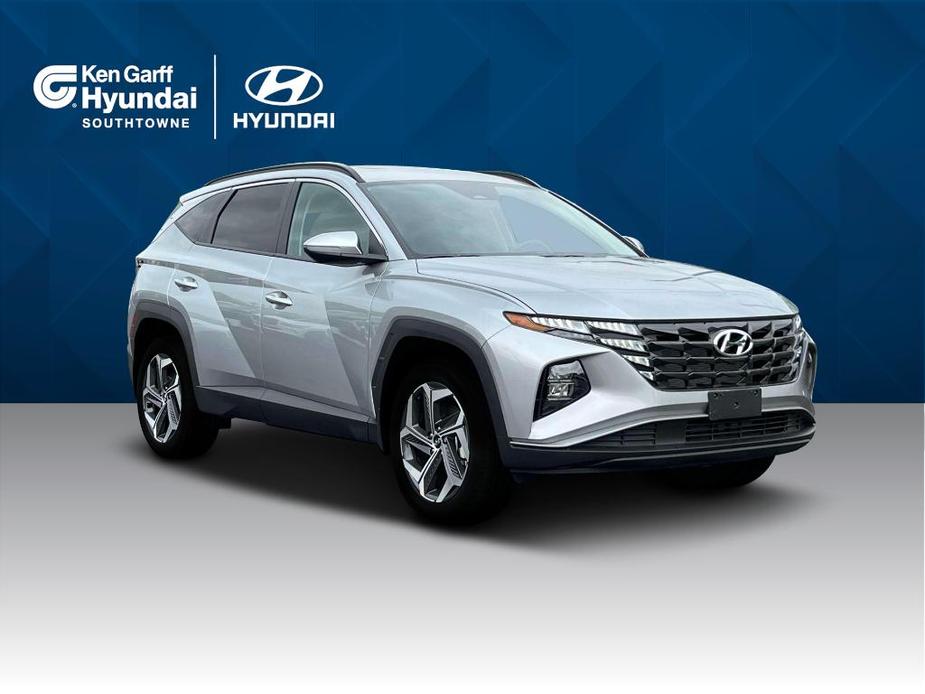 new 2024 Hyundai Tucson car, priced at $31,304