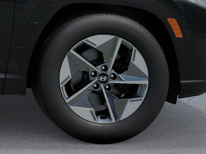 new 2026 Hyundai Tucson car, priced at $31,093