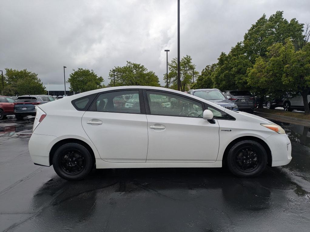 used 2013 Toyota Prius car, priced at $7,296
