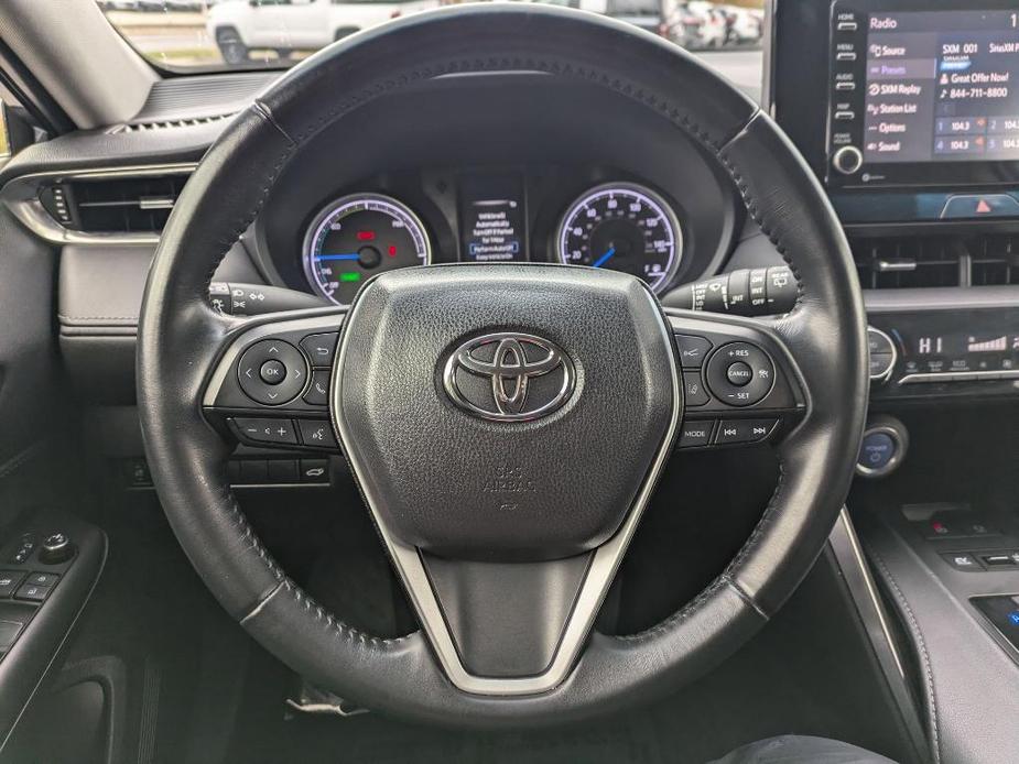 used 2021 Toyota Venza car, priced at $24,597