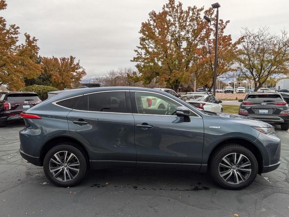 used 2021 Toyota Venza car, priced at $24,597