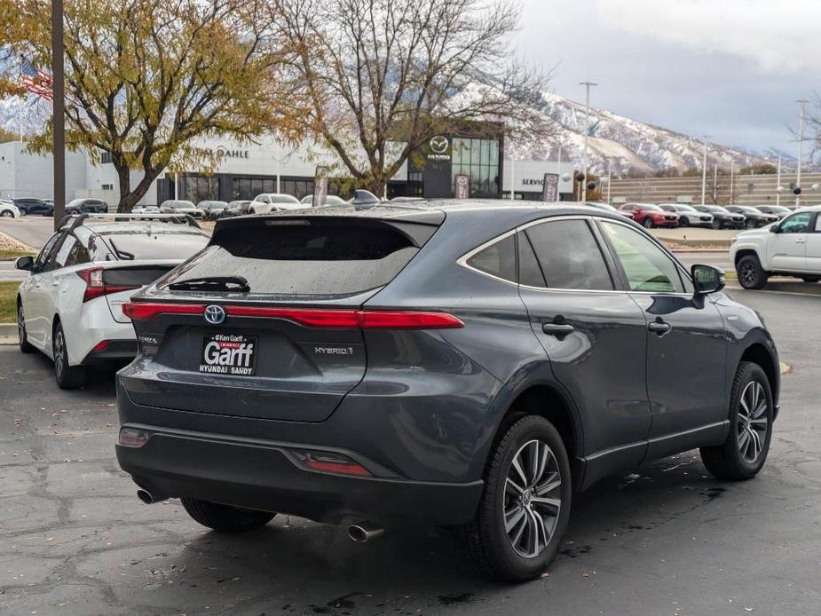 used 2021 Toyota Venza car, priced at $24,597