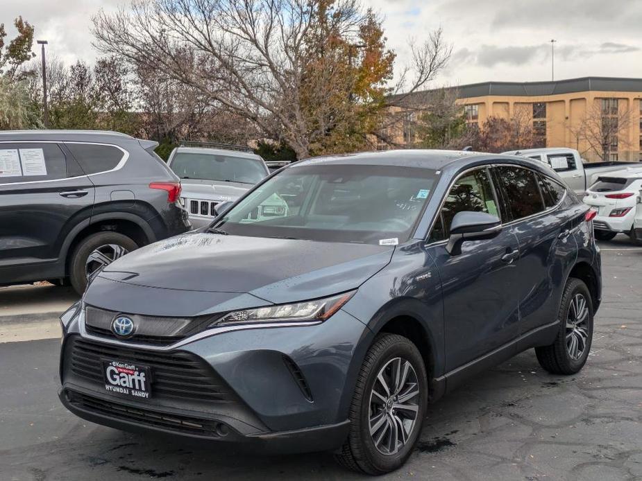 used 2021 Toyota Venza car, priced at $24,597