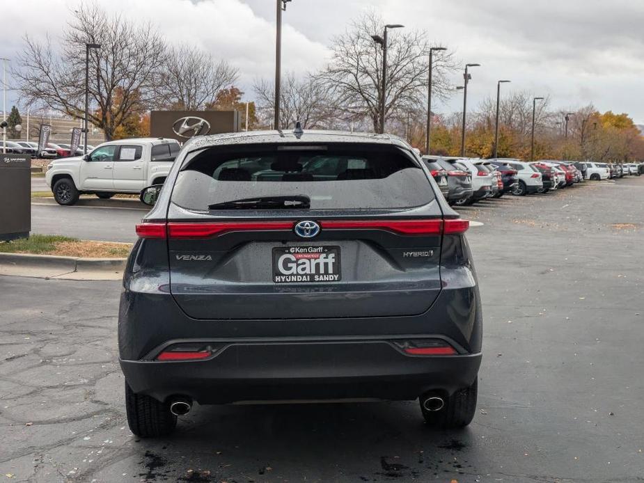 used 2021 Toyota Venza car, priced at $24,597