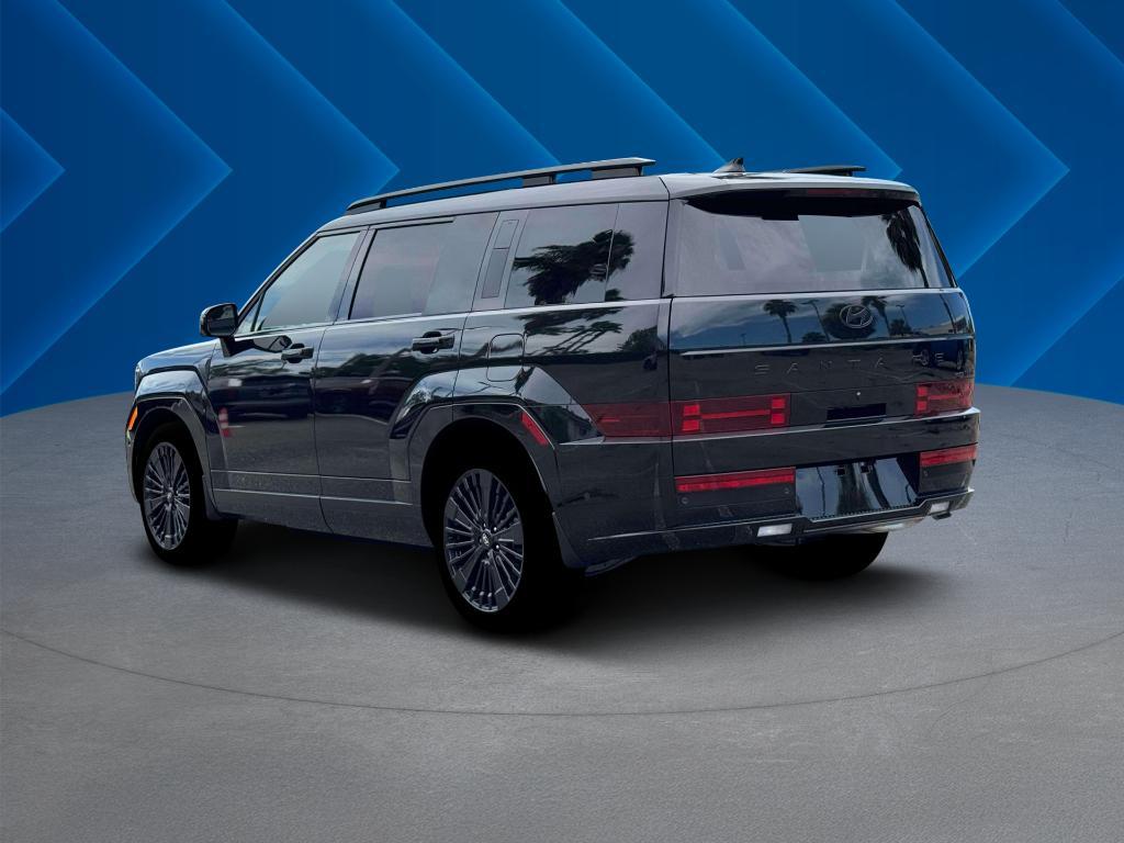 new 2026 Hyundai SANTA FE HEV car, priced at $51,280