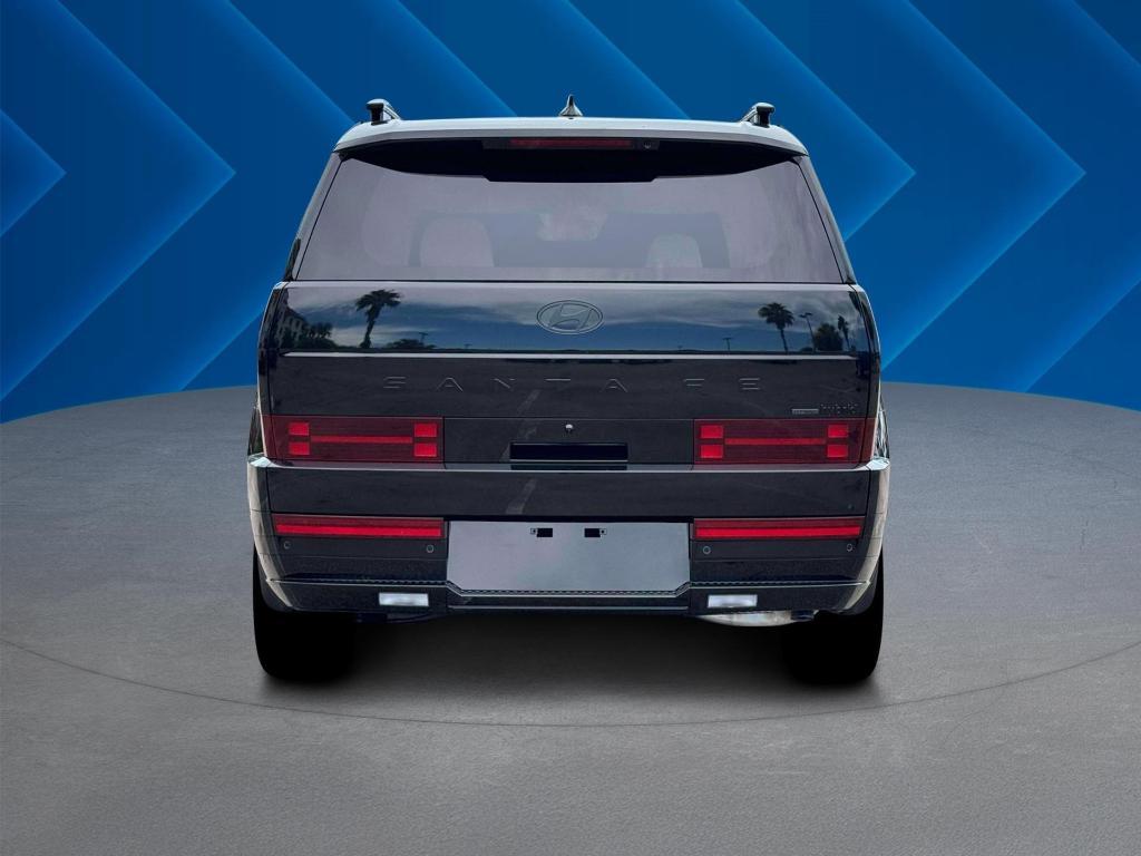 new 2026 Hyundai SANTA FE HEV car, priced at $48,342