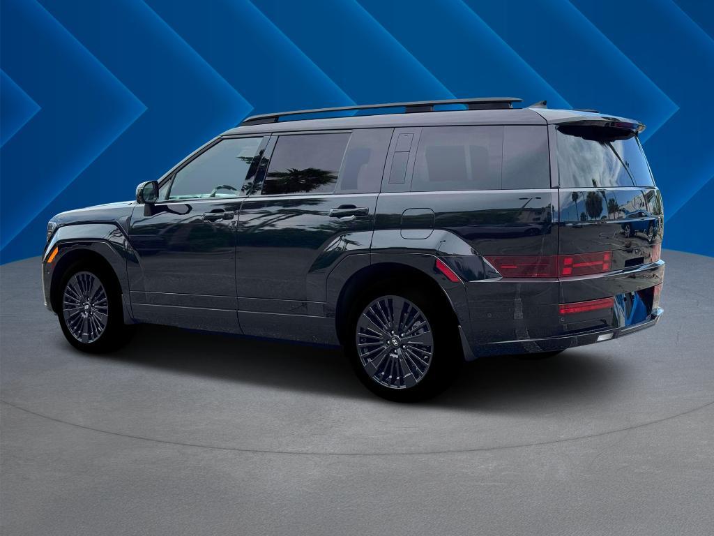 new 2026 Hyundai SANTA FE HEV car, priced at $51,280