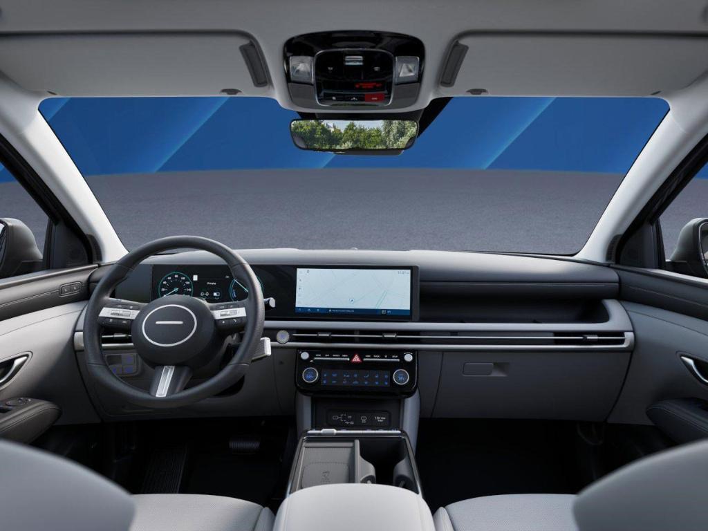 new 2026 Hyundai TUCSON Hybrid car, priced at $40,422