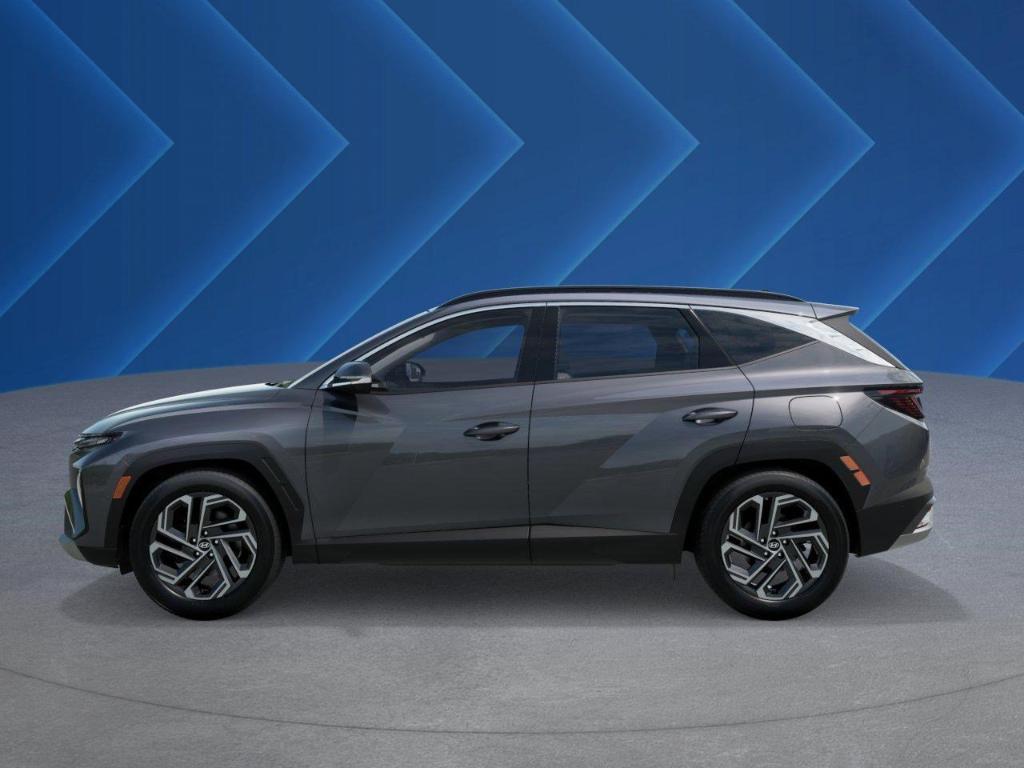 new 2026 Hyundai TUCSON Hybrid car, priced at $40,422