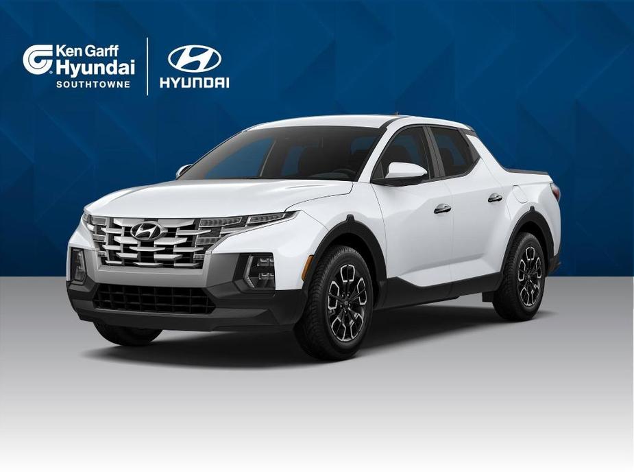 new 2024 Hyundai Santa Cruz car, priced at $28,720