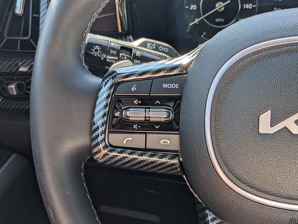 used 2023 Kia Sorento car, priced at $36,950