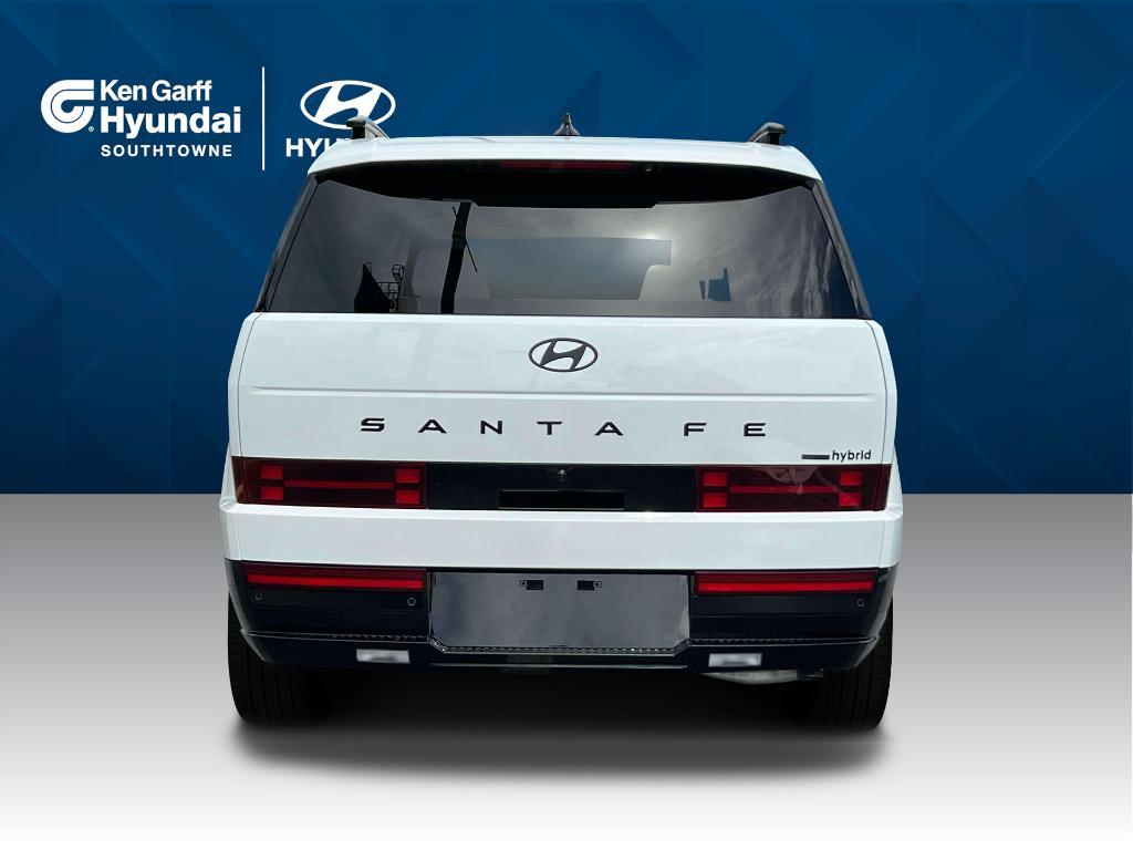 new 2025 Hyundai SANTA FE HEV car, priced at $51,289