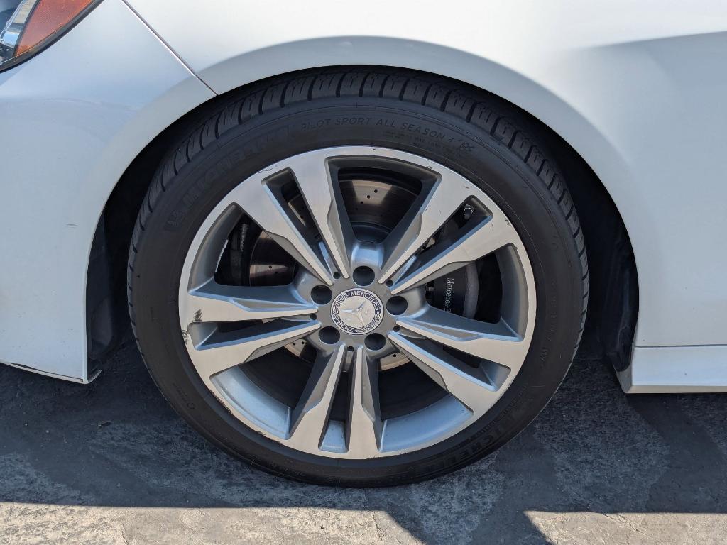 used 2016 Mercedes-Benz E-Class car, priced at $15,950