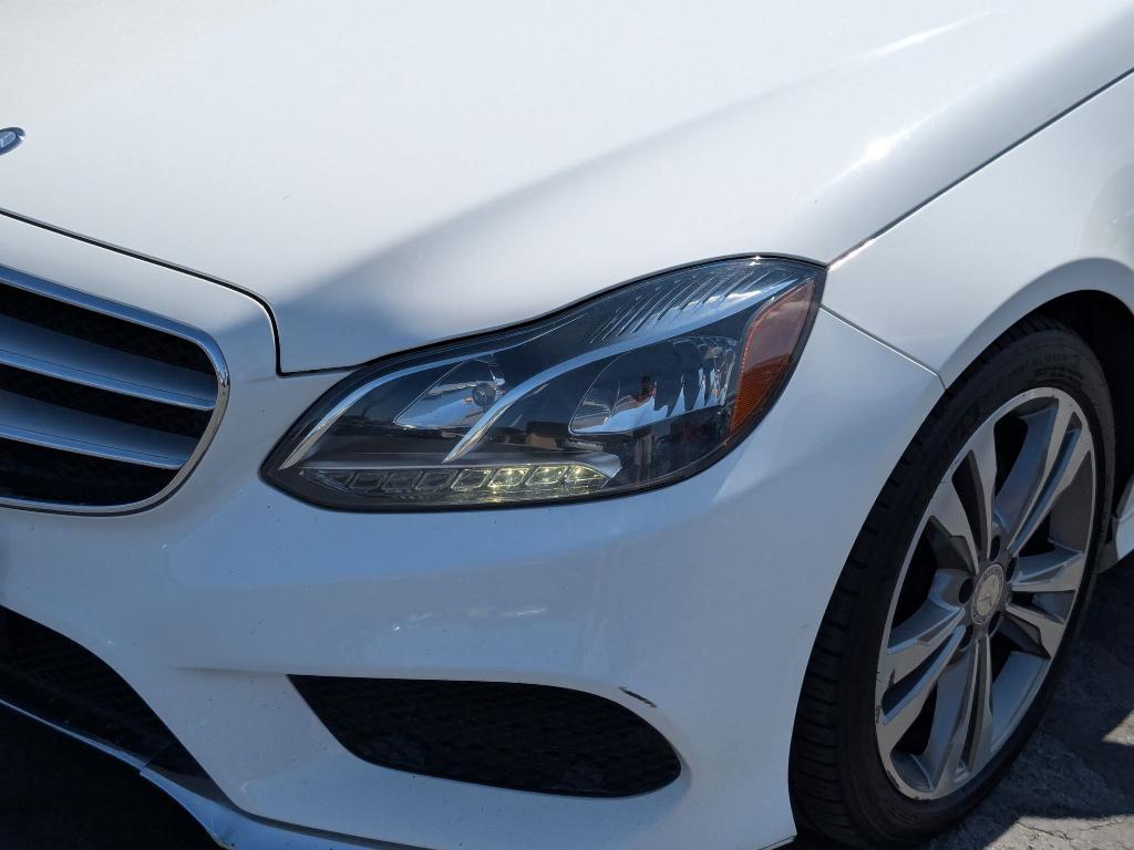 used 2016 Mercedes-Benz E-Class car, priced at $15,950