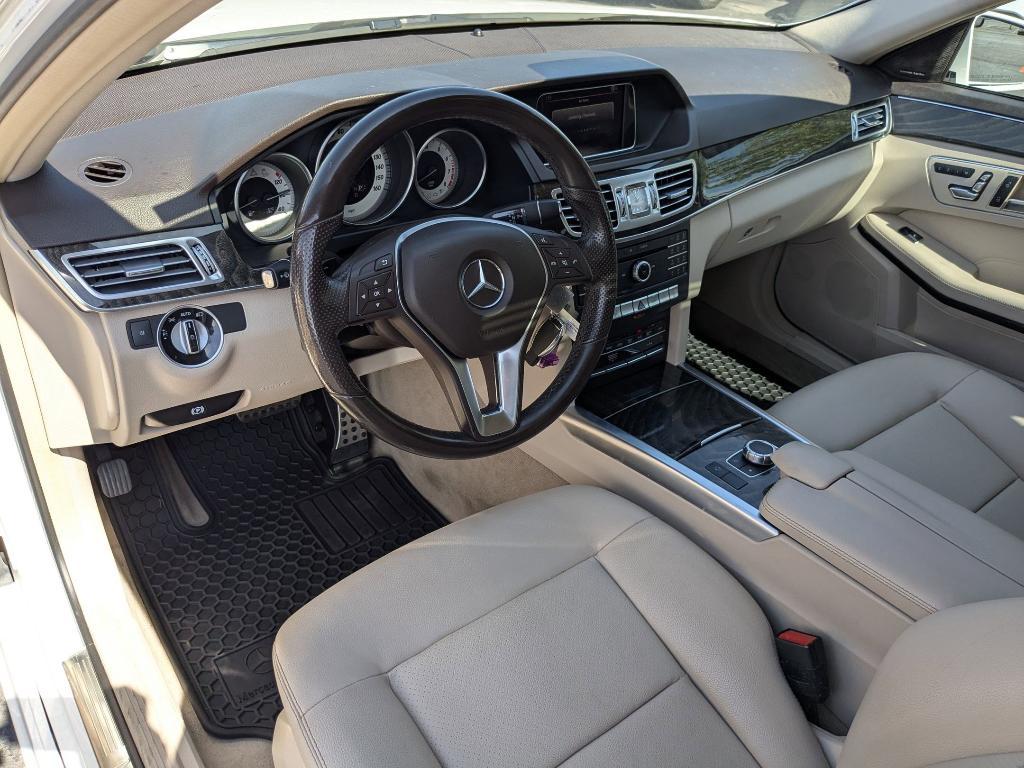 used 2016 Mercedes-Benz E-Class car, priced at $15,950