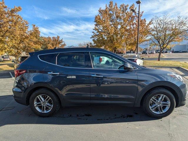 used 2017 Hyundai Santa Fe Sport car, priced at $13,415